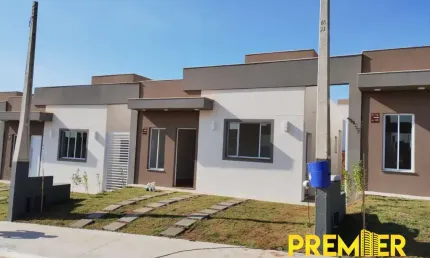 Casa em condomínio fechado com 2 quartos à venda na cidade judiciária, piracicaba  por r$ 455.000