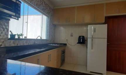 Casa com 3 quartos à venda no Loteamento Santa Rosa, Piracicaba , 190 m2 por R$ 539.999