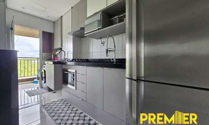 Apartamento com 2 quartos à venda no Santa Terezinha, Piracicaba , 56 m2 por R$ 370.000