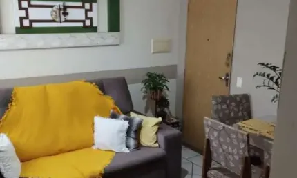 Apartamento com 2 quartos à venda no Jardim Santa Isabel, Piracicaba , 42 m2 por R$ 150.000