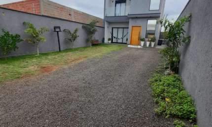 Casa com 2 quartos à venda no Campestre, Piracicaba , 110 m2 por R$ 750.000