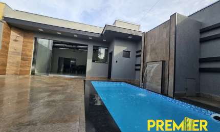 Casa com 1 quarto à venda no Residencial Serra Verde, Piracicaba , 92 m2 por R$ 450.000