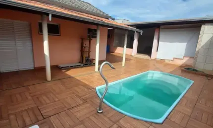 Casa com 2 quartos à venda no Parque das Águas, Piracicaba , 60 m2 por R$ 385.000