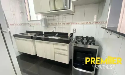 Apartamento com 2 quartos à venda no piracicamirim, piracicaba , 48 m2 por r$ 180.000