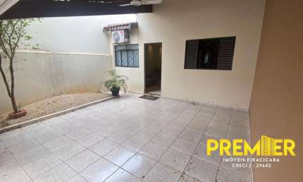 Casa com 2 quartos à venda no Jardim Ipanema, Piracicaba  por R$ 335.000