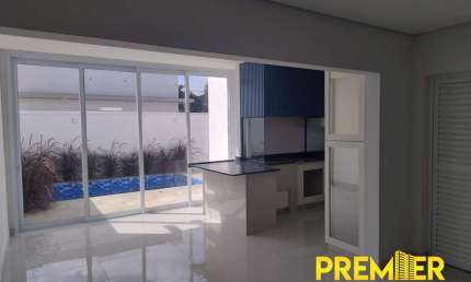 Casa em condomínio fechado com 3 quartos à venda no Campestre, Piracicaba , 211 m2 por R$ 1.100.000