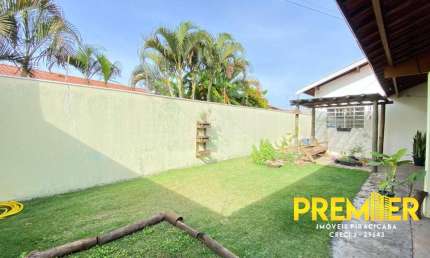 Casa com 3 quartos à venda no Pompéia, Piracicaba 