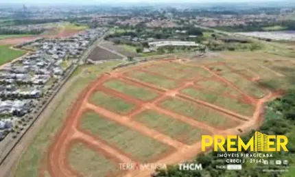 Terreno em condomínio à venda no taquaral, piracicaba-sp  200m² de área