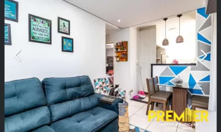 APARTAMENTO DE 02 DORMITORIOS NO BAIRRO BONGUE EM PIRACICABA
