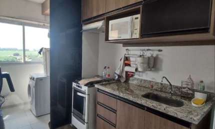 Apartamento com 1 quarto à venda na Vila Independência, Piracicaba , 52 m2 por R$ 380.000