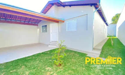 Casa com 3 quartos à venda no Parque Orlanda I, Piracicaba  por R$ 430.000
