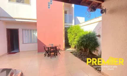Casa com 4 quartos à venda no Pompéia, Piracicaba  por R$ 515.000