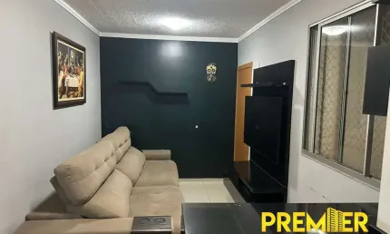 Apartamento com 2 quartos à venda no Pompéia, Piracicaba , 46 m2 por R$ 170.000