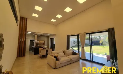 Casa em condomínio fechado com 3 quartos à venda no centro, rio das pedras , 213 m2 por r$ 1.380.000