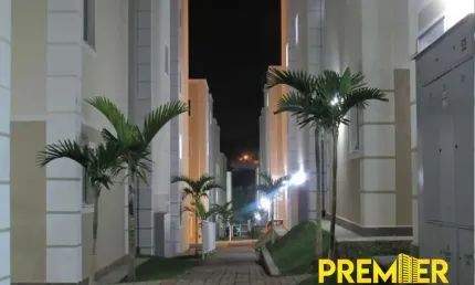 Apartamento com 2 quartos à venda no Pompéia, Piracicaba , 54 m2 por R$ 185.000