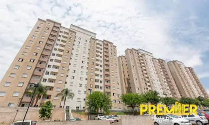 Apartamento com 2 quartos à venda no nova américa, piracicaba , 57 m2 por r$ 270.000