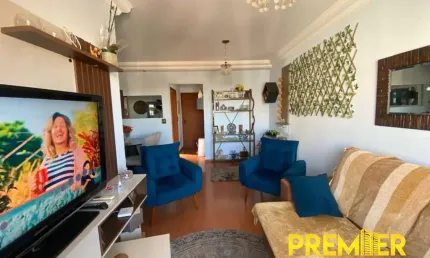 Apartamento de 3 quartos com suíte e vaga na cidade alta de piracicaba-sp: rua santa cruz, av carlos botelho. venha conhecer!