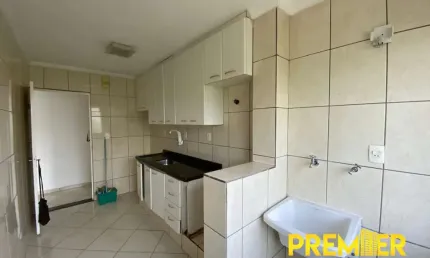 Apartamento com 2 quartos à venda no glebas califórnia, piracicaba , 55 m2 por r$ 170.000