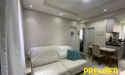 Apartamento com 2 quartos à venda no loteamento jardim colina verde, piracicaba , 48 m2 por r$ 170.000