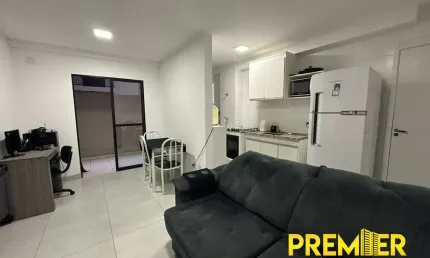 Apartamento com 2 quartos à venda no dois córregos, piracicaba , 54 m2 por r$ 214.990