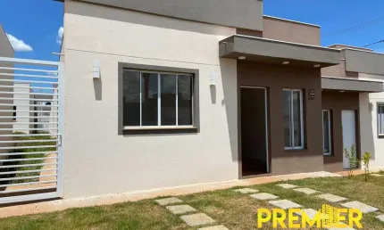 Casa em condomínio fechado com 2 quartos à venda no taquaral, piracicaba  por r$ 290.000