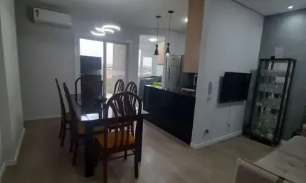Apartamento com 3 quartos à venda no residencial portal da água branca, piracicaba , 70 m2 por r$ 510.000