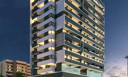 Apartamento com 3 quartos à venda na Rua Doutor Roland Simon, 394, Jatiúca, Maceió