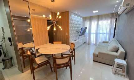 Apartamento com 2 quartos porteira fechada fica tudo