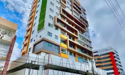 Apartamento todo nascente com 3 quartos + varanda gourmet