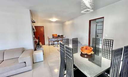 Apartamento nascente com 3 quartos + dce na ponta verde