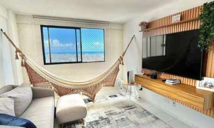 Apartamento com 3 quartos à venda na Avenida Comendador Gustavo Paiva, 3741, Mangabeiras, Maceió