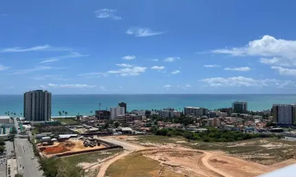 Apartamento com 2 quartos ao lado do parque shopping
