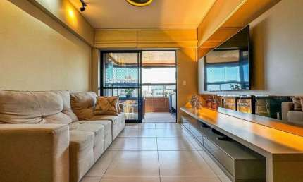 Apartamento com 3 quartos à venda na Rua José Júlio Sawer, 23, Ponta Verde, Maceió