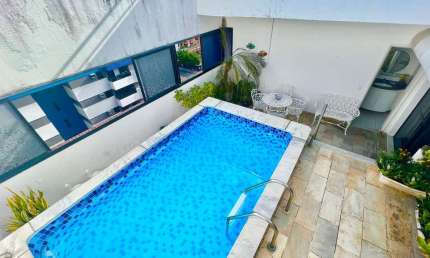 Cobertura com 4 quartos à venda na Rua Santa Fernanda, 340, Jatiúca, Maceió