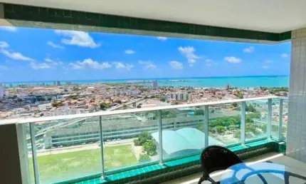 Apartamento com 3 quartos à venda na Avenida Aristeu de Andrade, 40, Farol, Maceió