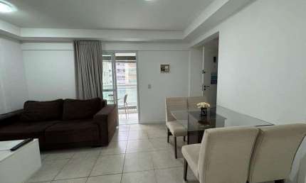 Apartamento com 1 quarto à venda na Rua Comerc. José Pontes De Magalhães, 70, Jatiúca, Maceió