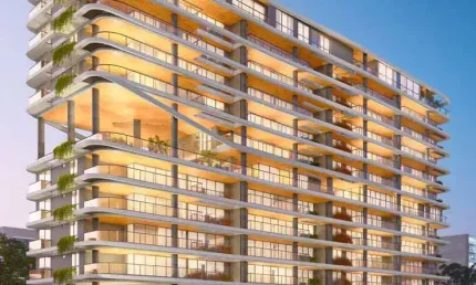 Grand Yacht: viva o equilíbrio entre arquitetura, mar e sofisticação