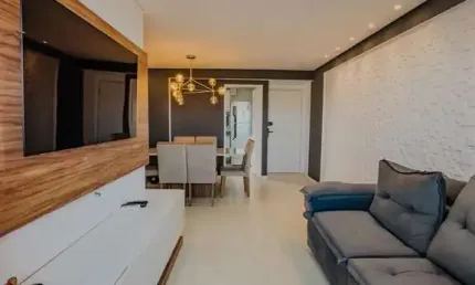 Apartamento no corredor Vera arruda com 3 Quartos nascente