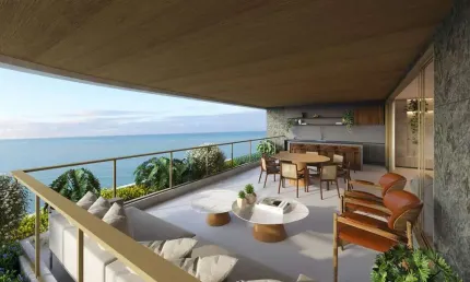 Mansão José Lages : arquitetura, natureza e exclusividade em um só lugar