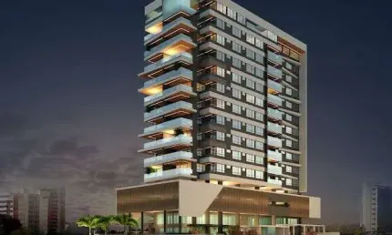 Lançamento Sky gardem na ponta verde a 2 quadras da praia de ponta verde
