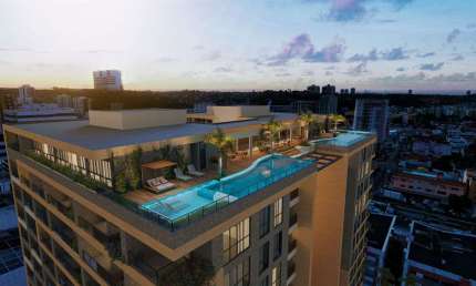 Next Home: Conforto, inovação e rooftop incrível na Jatiúca