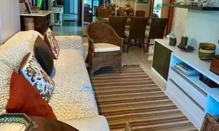 Cobertura gardem com 3 quartos +piscina na Jatiuca próximo ao Santa Úrsula