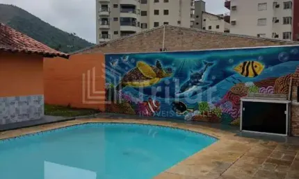 Casa com 03 Dormitórios à venda - Matins de Sá , Caraguatatuba/SP