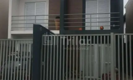 Casa com 3 quartos à venda no Bosque dos Eucaliptos, São José dos Campos 