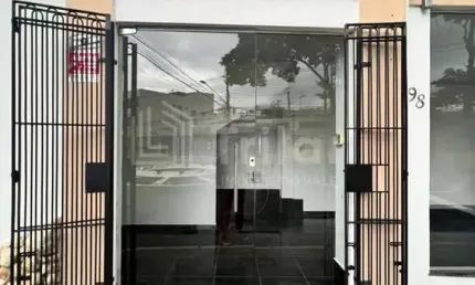 Sala comercial com 1 sala para alugar na Vila Betânia, São José dos Campos 