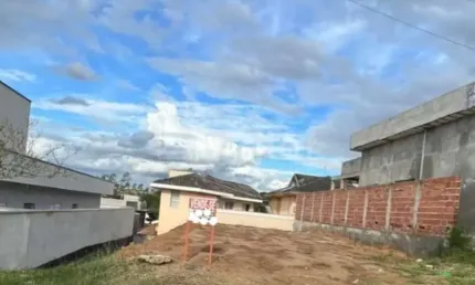 Terreno plano em condomínio fechado em caçapava com 300 metros.  confira!