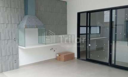Casa em condomínio fechado com 3 quartos à venda no Condomínio Terras do Vale, Caçapava , 229 m2 por R$ 1.650.000