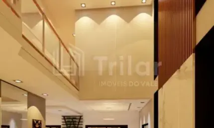 Lindíssimo sobrado de alto padrão em condomínio fechado no urbanova com 4 dormitórios e 1 suíte!