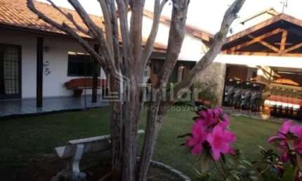 Casa com 4 quartos à venda em Santana, São José dos Campos 