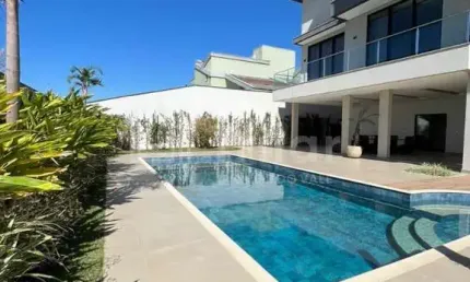 Casa em condomínio fechado com 5 quartos à venda no Condomínio Reserva do Paratehy, São José dos Campos 